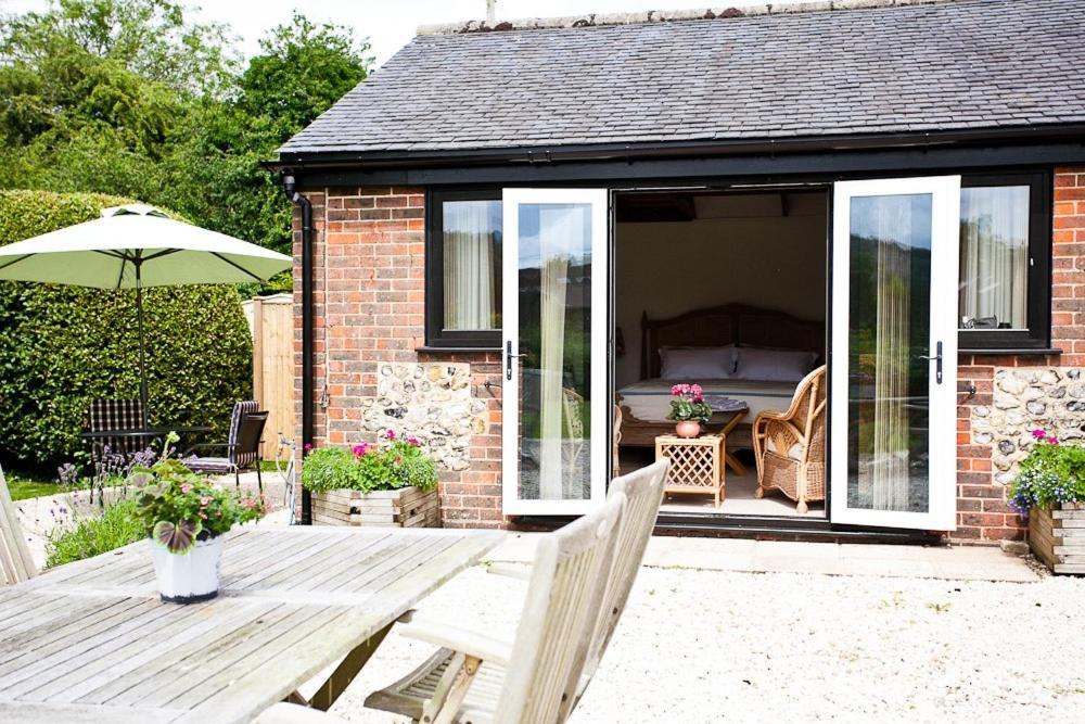 The Old Hop Kiln Barn Bed & Breakfast Petersfield Exterior photo